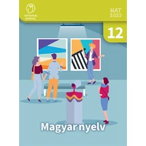 Magyar nyelv 12.  tankönyv (OH-MNY12TA)