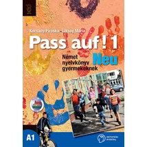 Pass auf! Neu 1. tankönyv (OH-NEM05T)