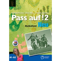 Pass auf! Neu 2. munkafüzet (OH-NEM06M)
