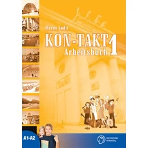 KON-TAKT 1. Arbeitsbuch (OH-NEM09M)