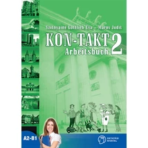 KON-TAKT 2. Arbeitsbuch (OH-NEM10M)
