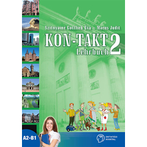 KON-TAKT 2. Lehrbuch (OH-NEM10T)