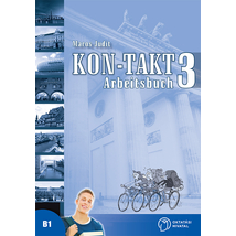 KON-TAKT 3. Arbeitsbuch (OH-NEM11M)