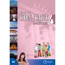 KON-TAKT 4. Lehrbuch (OH-NEM12T)