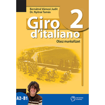 Giro d'italiano 2. - Olasz munkafüzet (OH-OLA10M)