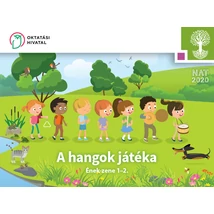 A hangok játéka. Ének-zene 1-2. (OH-SNE-ENZ01T)