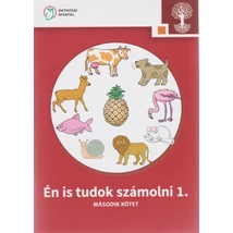 Én is tudok számolni 1. Második kötet (OH-SNE-MAT01T/II)
