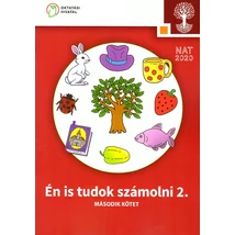 Én is tudok számolni 2. Második kötet (OH-SNE-MAT02T/II)