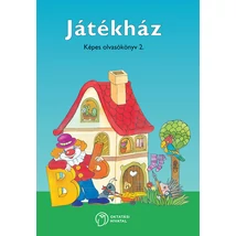Játékház 2. Képes olvasókönyv (OH-SNE-MIR02T)