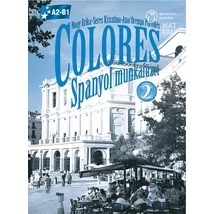 Colores  2. Spanyol munkafüzet (OH-SPA10M)