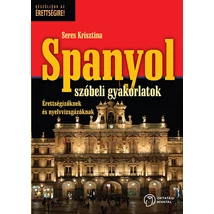 Spanyol szóbeli gyakorlatok (OH-SPA712VK)