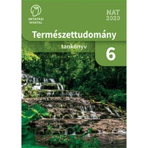 Természettudomány 6. tankönyv (OH-TER06TB)
