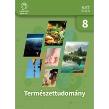 Természettudomány 8. tankönyv. (OH-TER08TA)