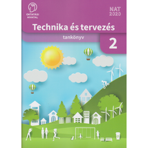Technika és tervezés 2. tankönyv (OH-TET02TA)
