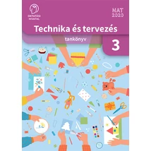 Technika és tervezés 3. tankönyv (OH-TET03TA)