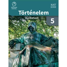 Történelem 5. munkafüzet (OH-TOR05MAB)