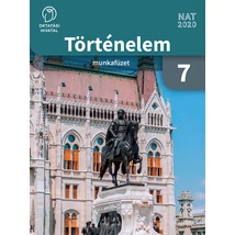 Történelem 7.munkafüzet  (OH-TOR07MAB)