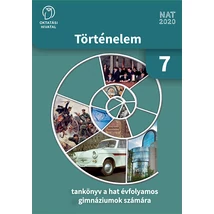 Történelem 7. tankönyv (OH-TOR07T-6)