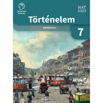 Történelem 7. tankönyv (OH-TOR07TA)