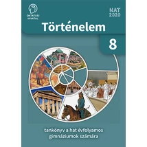 Történelem 8. tankönyv (OH-TOR08T-6)