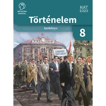 Történelem 8. tankönyv (OH-TOR08TA)