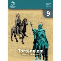 Történelem 9. feladatgyűjtemény  (OH-TOR09MAB)