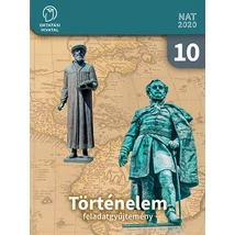 Történelem 10. feladatgyűjtemény  (OH-TOR10MAB)