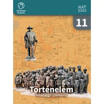 Történelem 11. feladatgyűjtemény  (OH-TOR11MAB)