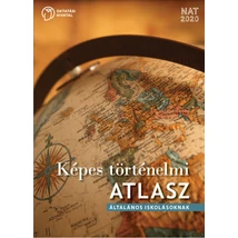 Képes történelmi atlasz általános iskolásoknak (OH-TOR58ATL)