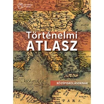 Történelmi atlasz középiskolásoknak (OH-TOR912ATL)