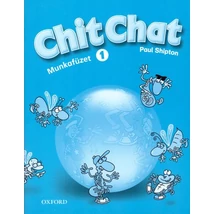 Chit Chat 1. munkafüzet