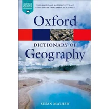 Oxford Dictionary of Geography