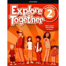 Explore Together 2. munkafüzet (OX-4051071)