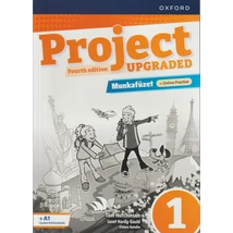 Project 1. Fourth Edition UPGRADED munkafüzet + Online Practice (OX-4099424)