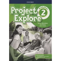 Project Explore 2. munkafüzet  (OX-4256582)