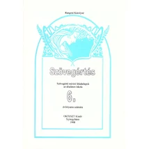 Szövegértés - Szövegértő mérési feladatlapok 6.osztály