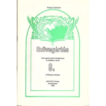 Szövegértés - Szövegértő mérési feladatlapok 8.osztály