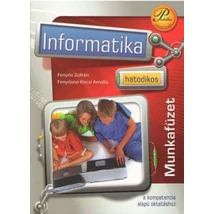 Hatodikos informatika munkafüzet (PD-077)