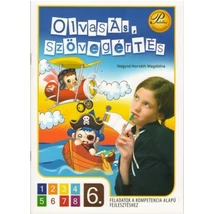 Olvasás és szövegértés 6. (PD-165)