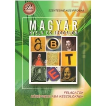 Magyar nyelv és irodalom feladatok 4. osztályos középiskolába készülőknek (PD-193)