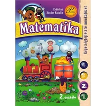 Matematika 2. képességfejlesztő munkafüzet (PD-252)