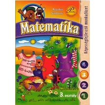 Matematika 3. képességfejlesztő munkafüzet (PD-253)