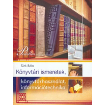 Könyvtári ismeretek, könyvtárhasználat, információtechnika (PD-294)