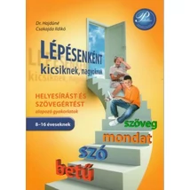 Lépésenként kicsiknek, nagyoknak  (PD-296)