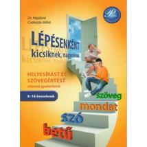 Lépésenként kicsiknek, nagyoknak  (PD-296)
