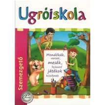 Ugróiskola 1. osztály Szemezgető (PD-337)