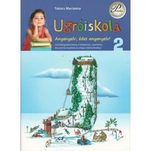Ugróiskola  Anyanyelv, édes anyanyelv 2. osztály (PD-345)