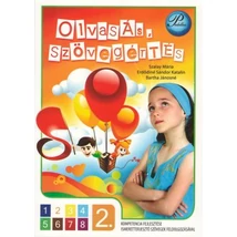 Olvasás és szövegértés 2.  (PD-361)