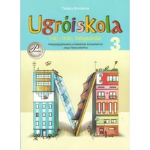 Ugróiskola Hej, írás, helyesírás! 3. osztály (PD-365)