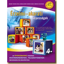 Érzelmi-akarati képességek (PD-904)